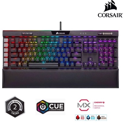 Bàn phím cơ CORSAIR K95 PLATINUM XT RGB