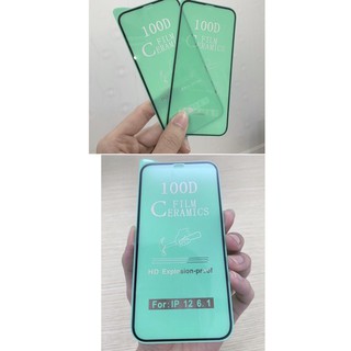 Kính cường lực iphone 12 pro / iphone 12 , iphone 12 pro max full dẻo