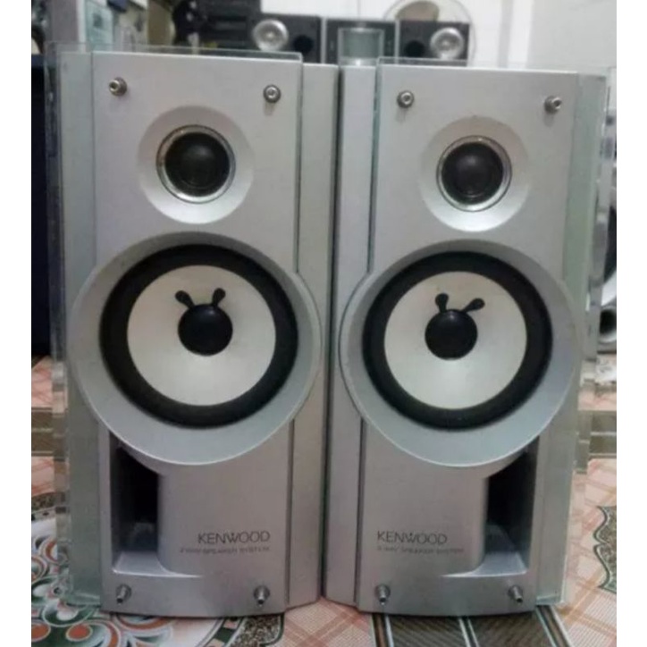 Loa dàn mini kenwood