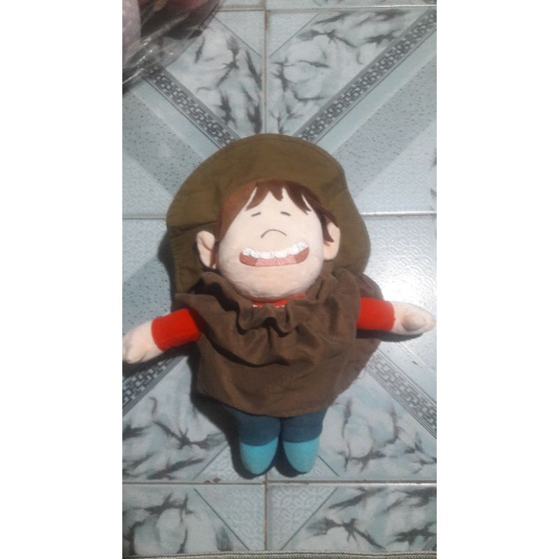 Gấu bông bé trai