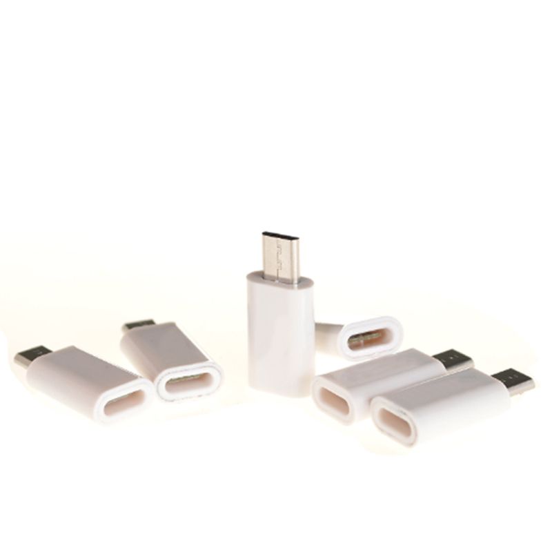 Đầu Chuyển Đổi Cổng Micro Usb Sang Usb-C Type C