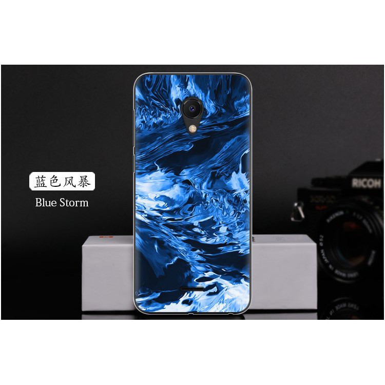 Mới Ốp Điện Thoại Tpu Silicon Họa Tiết Hoạt Hình Dễ Thương Cho Meizu C9 1