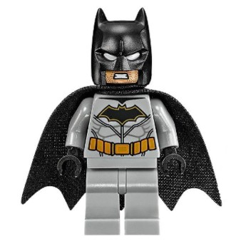 211901 Đồ chơi lắp ráp Iego Batman foil pack #3 - Nhân vật người dơi #3