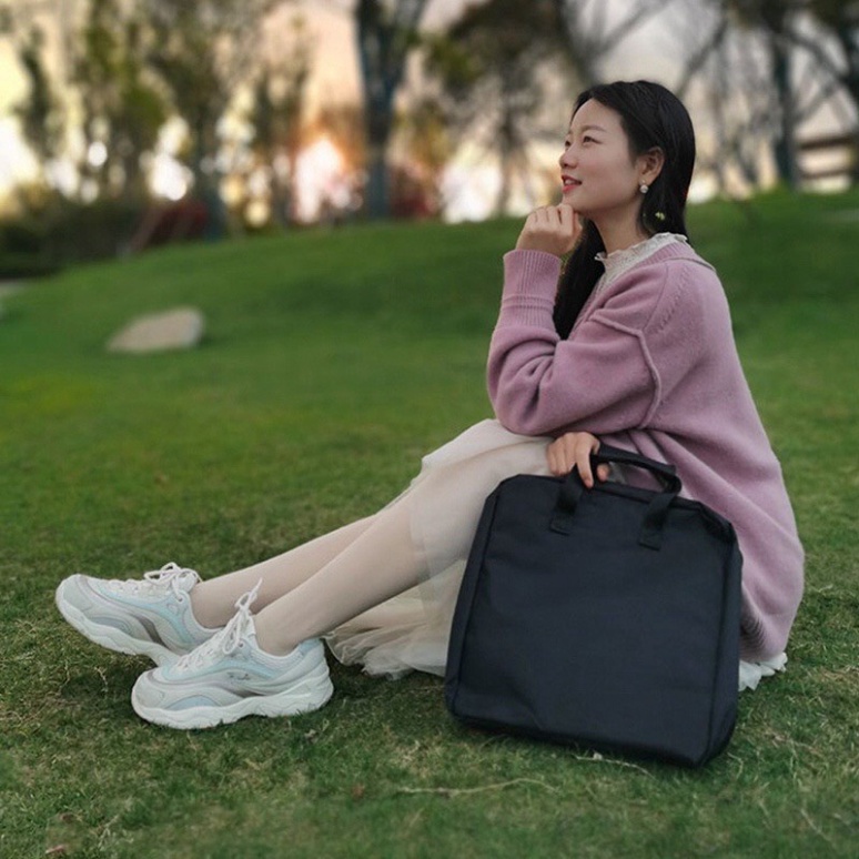 Túi đựng đèn livestream, phù hợp các size đèn  45cm, 54cm