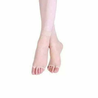 Combo 6 đôi tất da chân xỏ ngón.