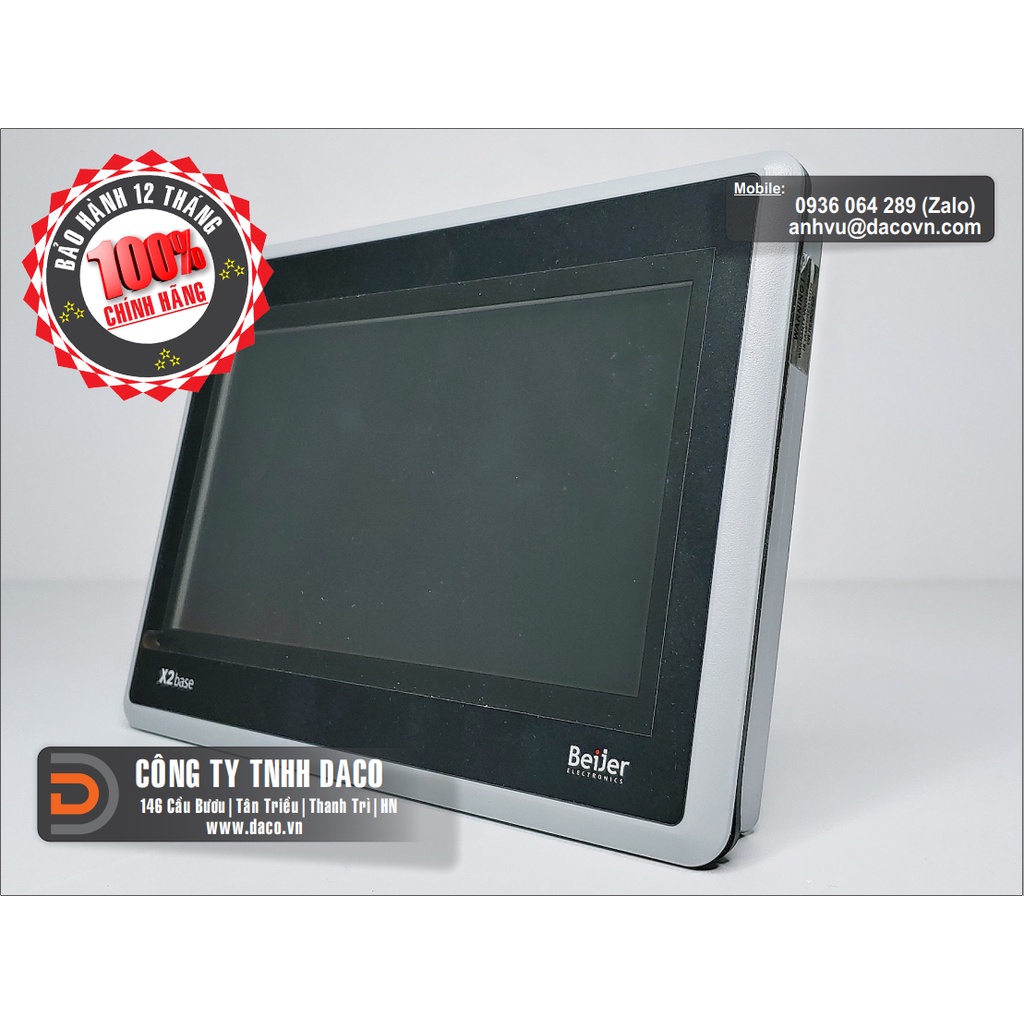 X2 BASE 7 MÀN HÌNH CẢM ỨNG HMI BEIJER | BigBuy360 - bigbuy360.vn