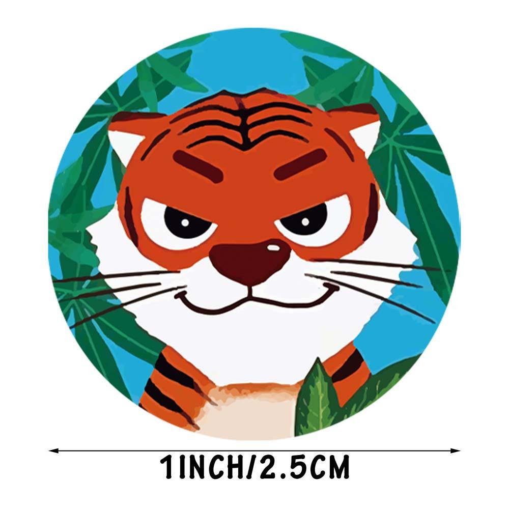 Bộ 500 Miếng Dán Trang Trí Hành Lý Hình Sao Biển Hoạt Hình Dễ Thương