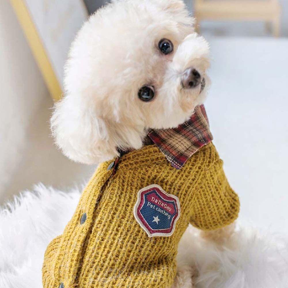 YIYU Tyler1 Trang Phục Mềm Mại Dễ Thương Có Thể Xếp Gọn Cho Thú Cưng