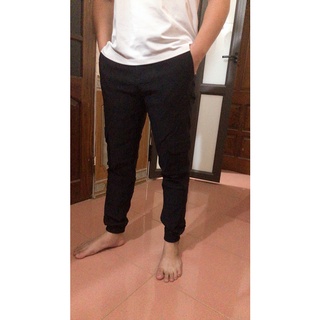 QUẦN JOGGER SIÊU CO GIÃN- CẠP PHỐI CHUN DỄ MẶC - Bigsize