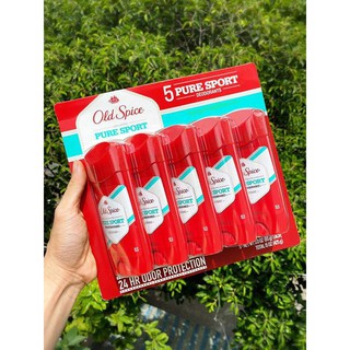 Sáp khử mùi cánh buồm đỏ 85g