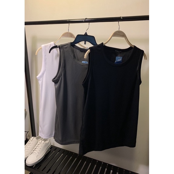 Áo thun 3 lỗ  xuất Hàn xịn dư