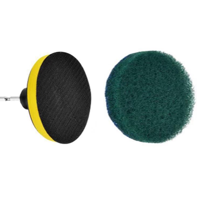 Set 14 Đầu Cọ Vệ Sinh Gắn Máy Khoan Điện Chuyên Dụng