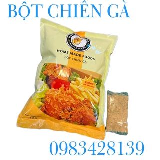 Bột chiên gà hmfoods, bột chiên gà giòn kfc gói 1kg