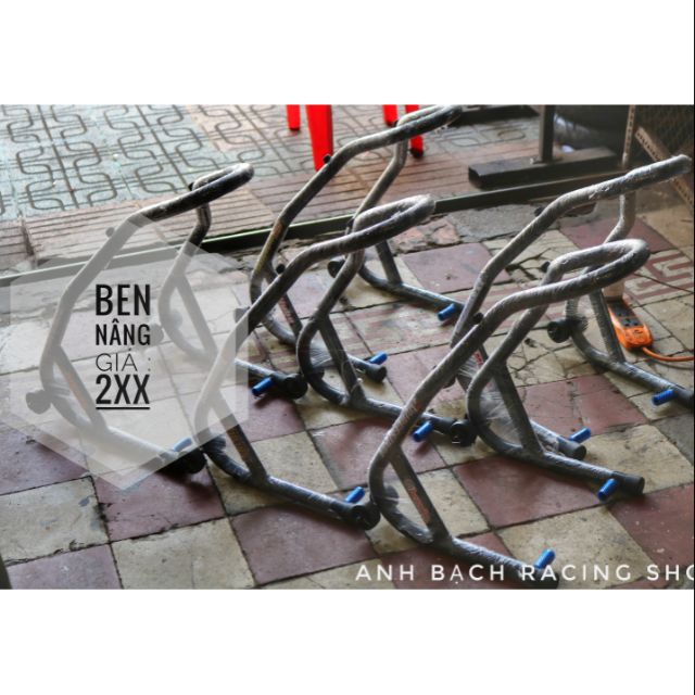 BEN NÂNG XE CHO TẤT CẢ.....