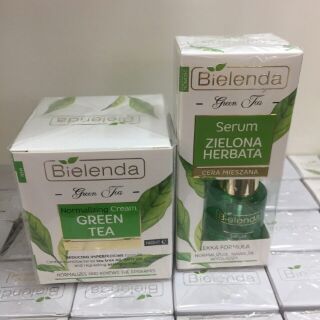 Kem dưỡng bielenda cho da dầu mụn