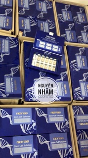 Tế Bào Gốc RONAS STEM CELL SOLUTION Hàn