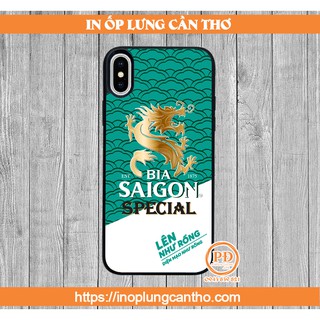 Ốp lưng Bia Sài Gòn Special Lên Như Rồng
