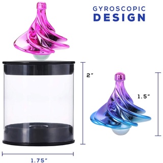 Con quay gió giảm stress - khí động học wind spin