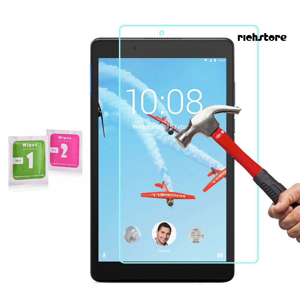 Kính Cường Lực Bảo Vệ Màn Hình Lenovo Tab M10 10.1 Tb-X605F / M /