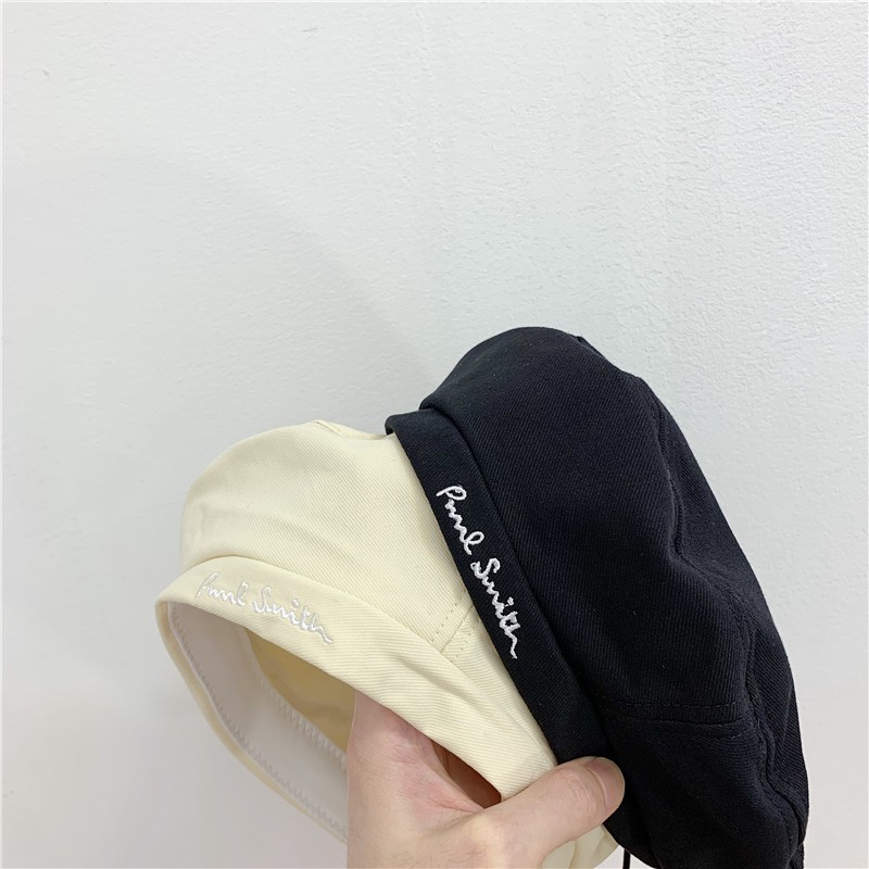 Mũ nồi beret Hàn quốc Paul Smith
