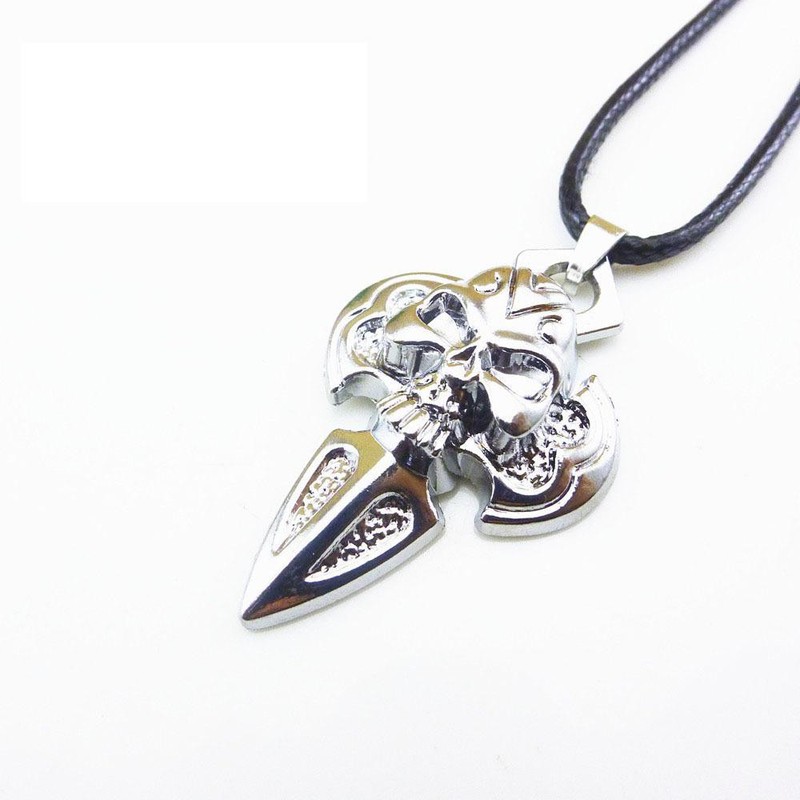 Dây chuyền nam DÂY DA