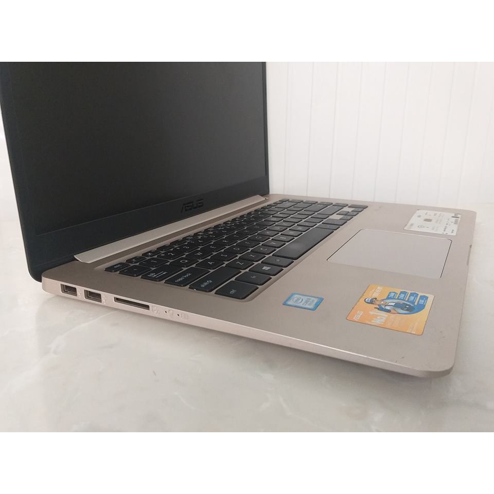 Laptop Asus Vivobook A510UA I5 8250U -SSD 128G+HDD 1T - Còn Bảo hành hãng gần 1 năm | BigBuy360 - bigbuy360.vn