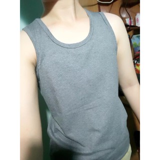 Áo Ba Lỗ Tomboy Dài Có Nịt