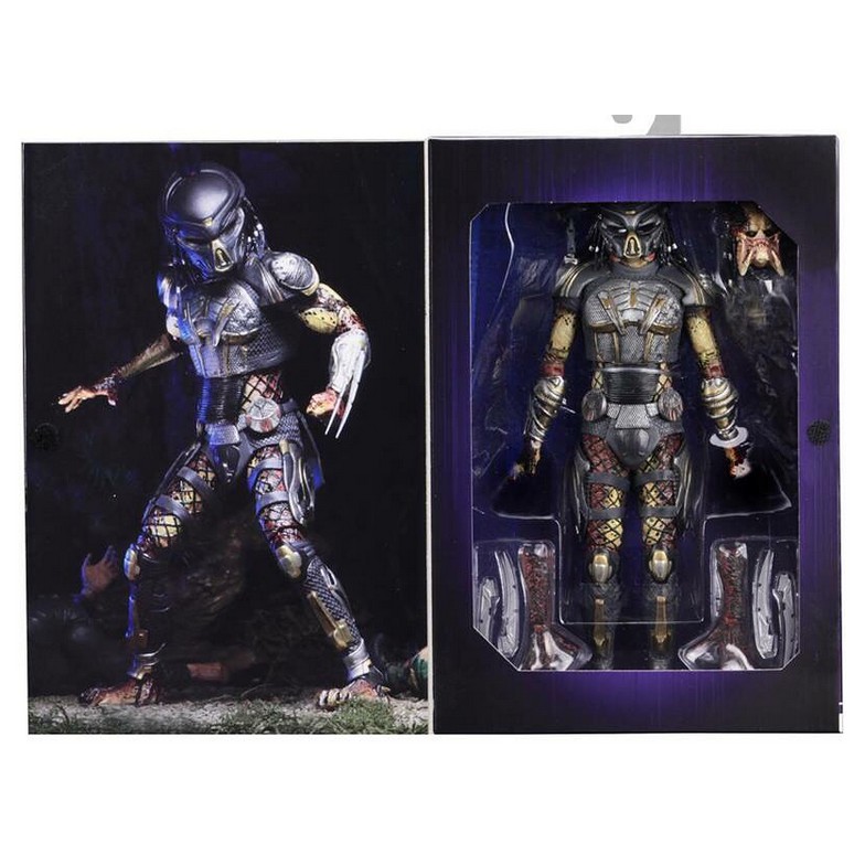 [ Mô Hình Chính Hãng ] Neca Fugitive Predator