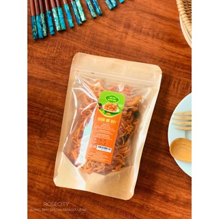 Gỏi Khô Mực xé sợi, mực hấp cốt dừa (Đặc Sản Quảng Bình)
