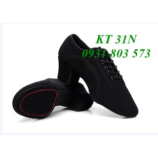 Giày khiêu vũ latin nam nữ