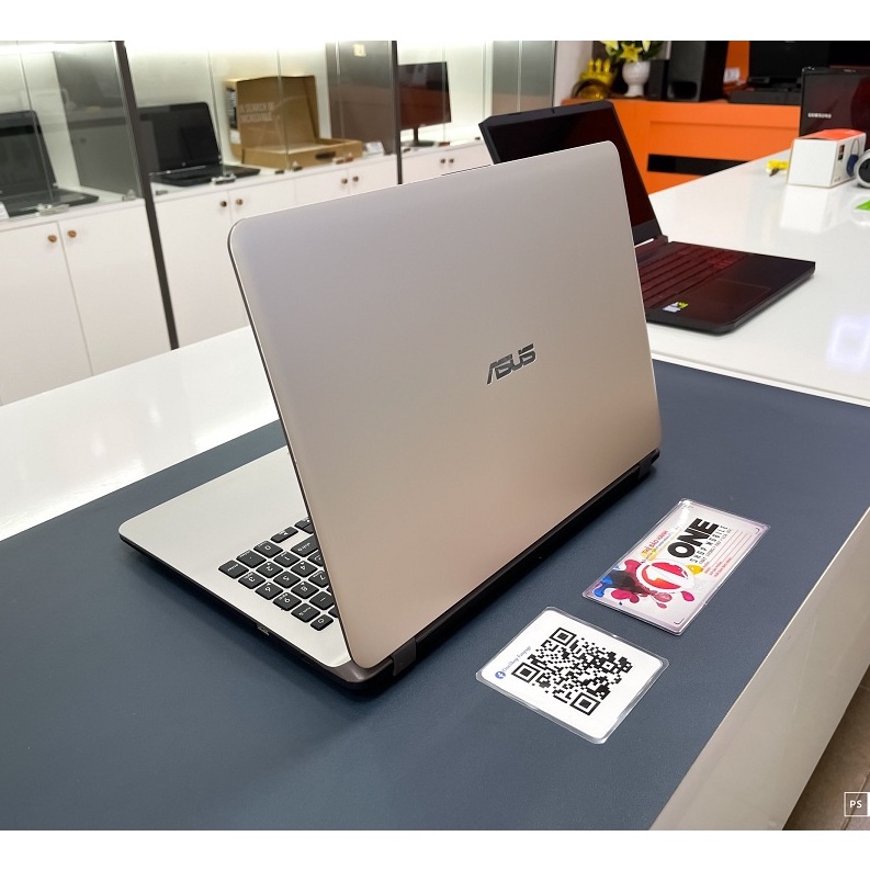 Laptop Asus Vivobook X507UF Core i5 8250U/ Ram 16Gb/ Card đồ họa nvidia MX130/ 15.6'' IPS FHD .