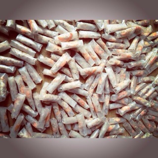 RAM TÔM ĐẤT (RAM NHỎ)_ ĐẶC SẢN BÌNH ĐỊNH 2 (GÓI 500 GR)