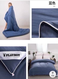 Chăn phao hãng PLAYBOY