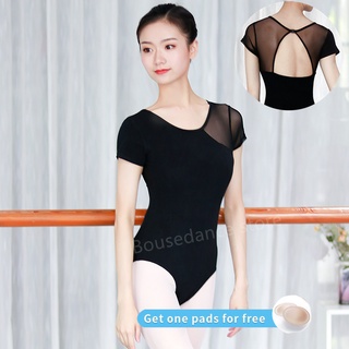 Trang phục múa ba lê thích hợp cho nữ