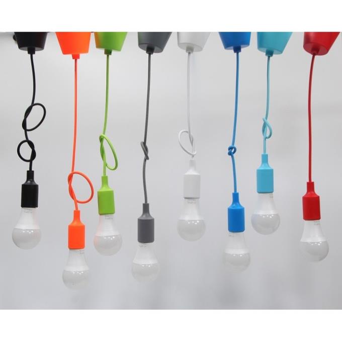Dây đèn thả trang trí bóng led búp 15W