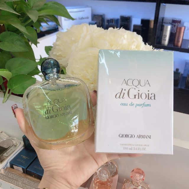 Nước hoa nữ Giorgio Armani Acqua di Gioia 100ml