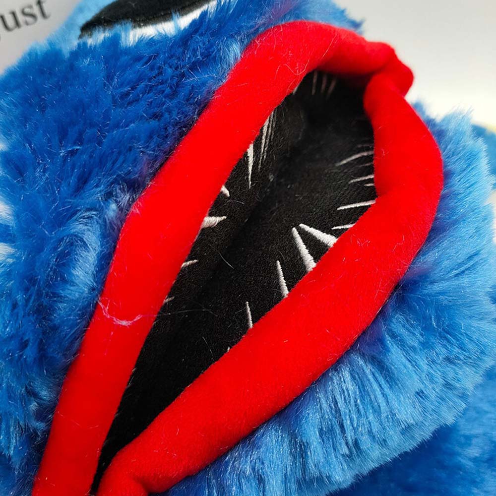 50cm Poppy Playtime Huggy Wuggy Cute Plush Toy Doll Frog Toad Style Soft Stuffed Toy for Kids Birthday Gift