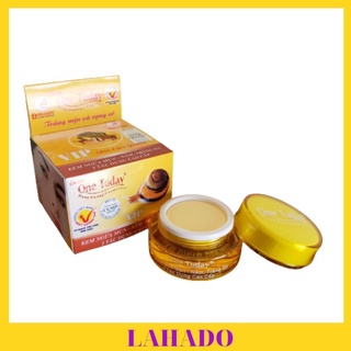 Kem ngừa mụn nám trắng da 3 tác dụng one today 15g