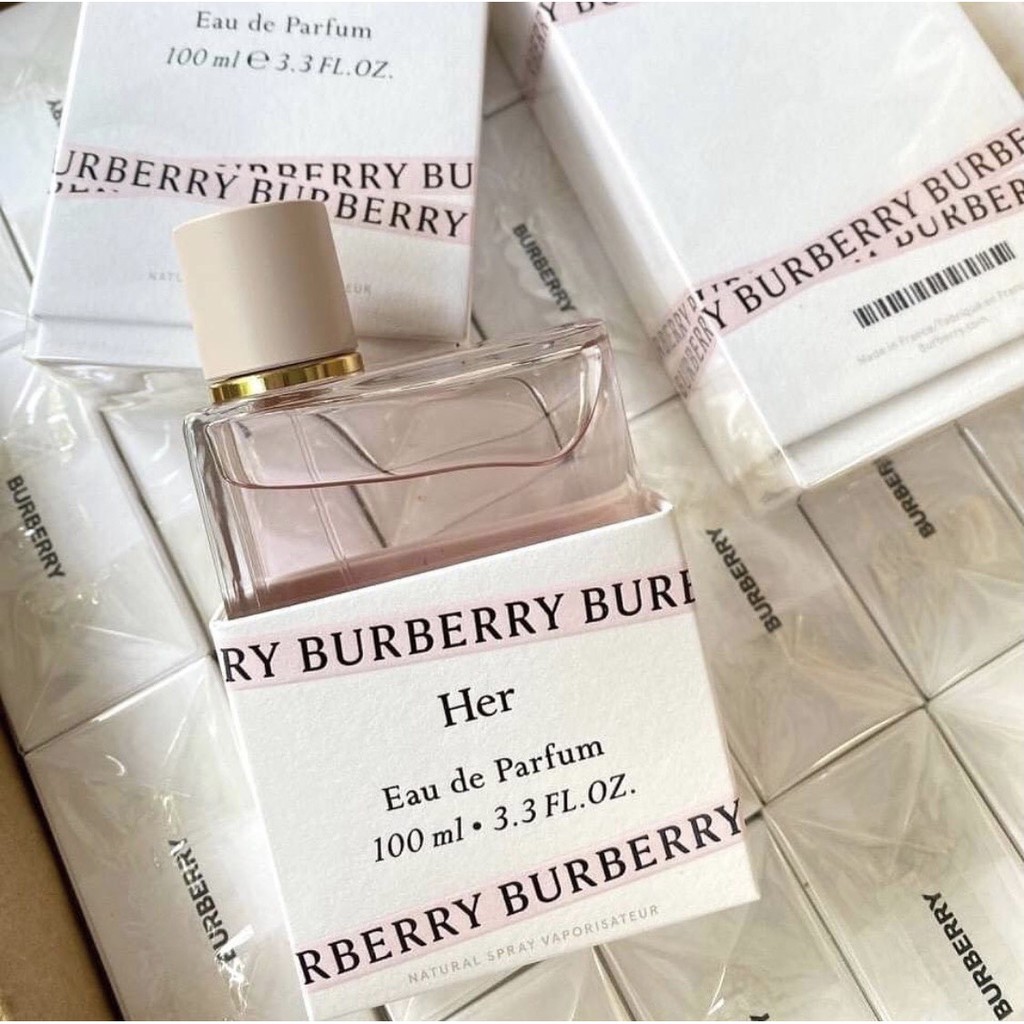 (Mẫu thử 10ml) Nước hoa Burberry Her Eau de Parfum