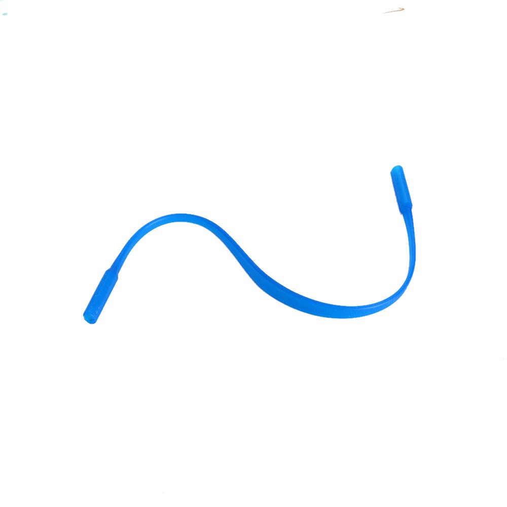 2 Dây quai đeo kính chống trượt thể thao silicone