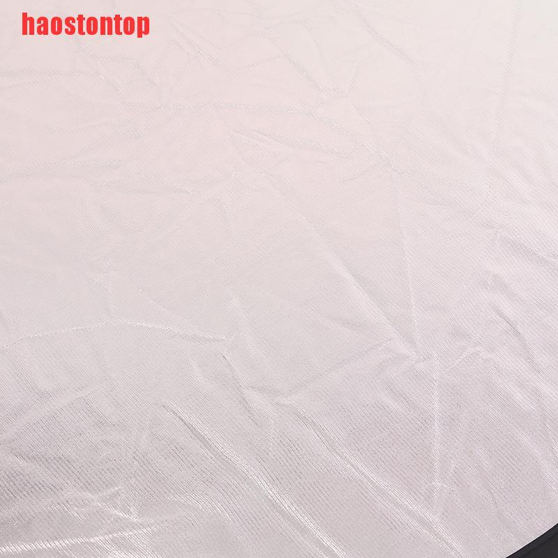 Đèn Phản Quang 2 Trong 1 Ánh Sáng Vàng 24 "/ 60cm Có Thể Gập Lại Cho Chụp Ảnh