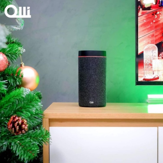 Loa thông minh OLLI Maika, Trợ lý ảo Tiếng Việt điều khiển thiết bị smarthome