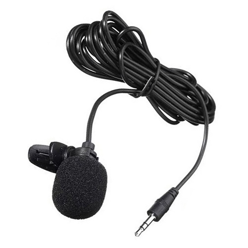 Ready Stock Car Bluetooth 5.0 Microphone  Free Calling Adapter K2VN