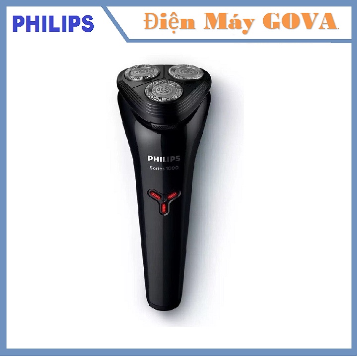 Máy Cạo Râu Du Lịch Philips S1103 - Hàng Chính Hãng