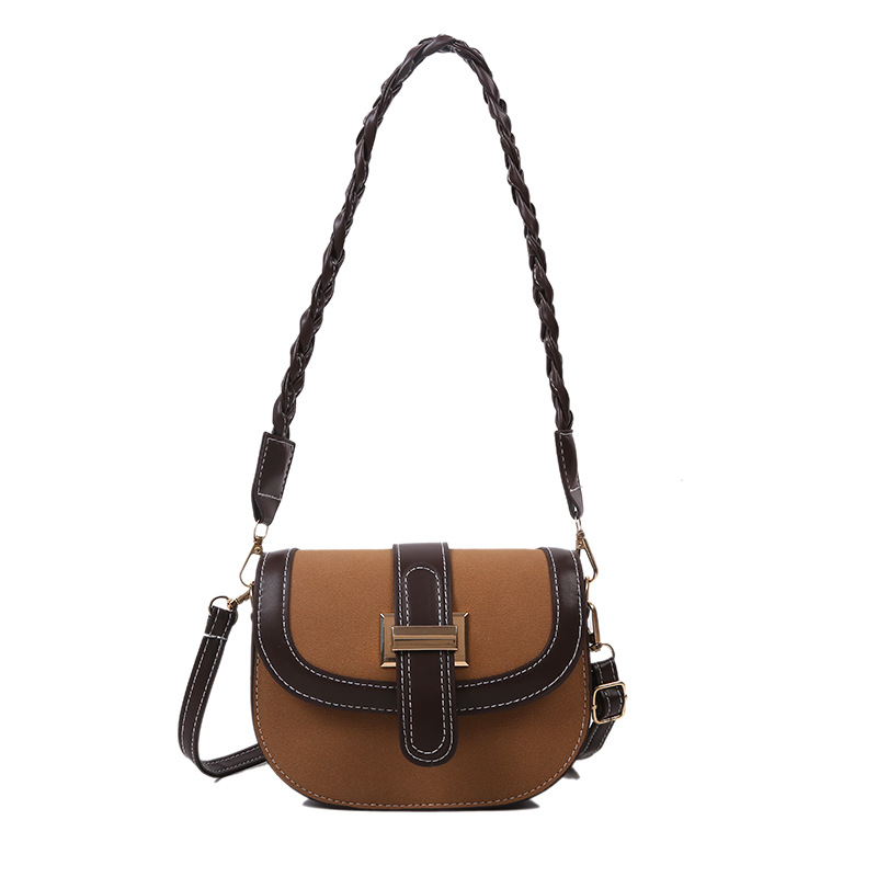 Túi đeo vai phong cách retro thanh lịch