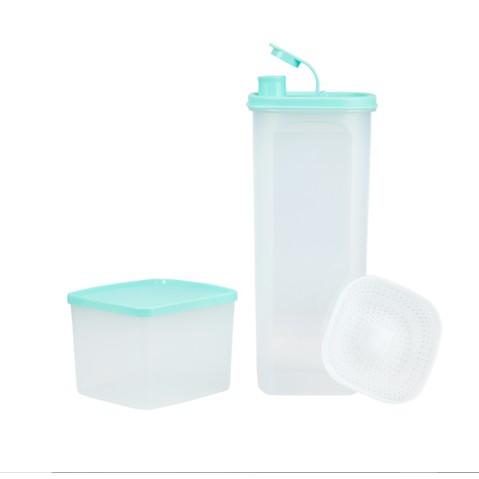 Bộ 2 bình tasty tupperware