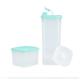 Bộ 2 bình tasty tupperware