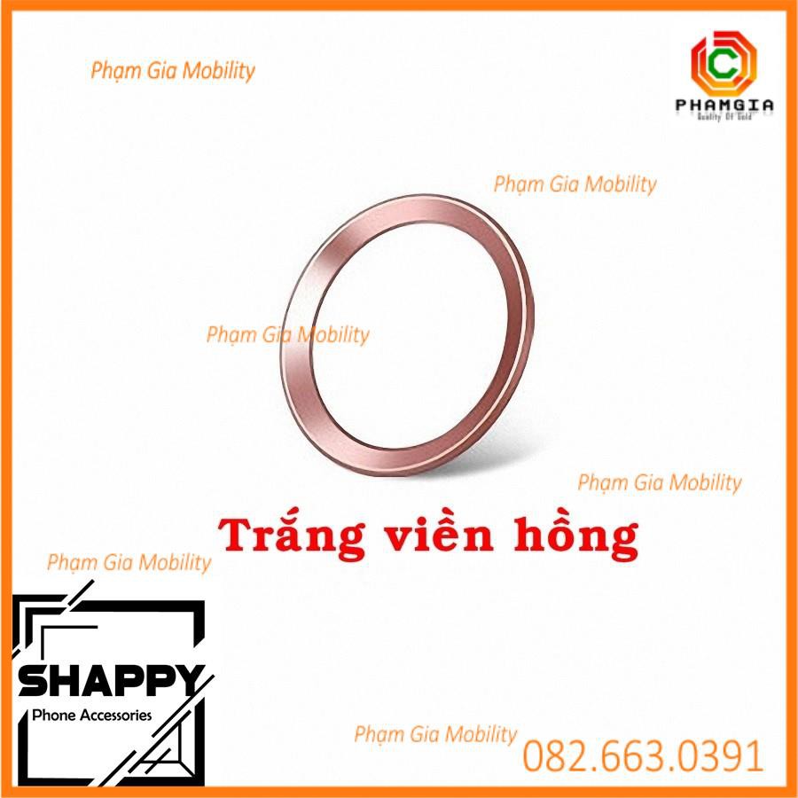 [RẺ VÔ ĐỊCH] Miếng Dán Trang Trí Đổi Màu Nút Home Dành Cho IPhone [Phạm Gia]