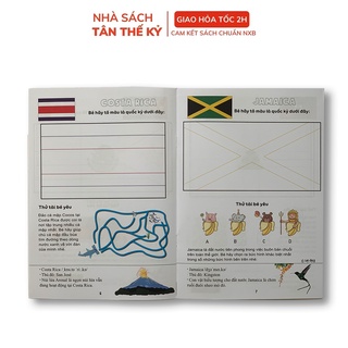 Sách Tô màu (Bộ 3 cuốn)