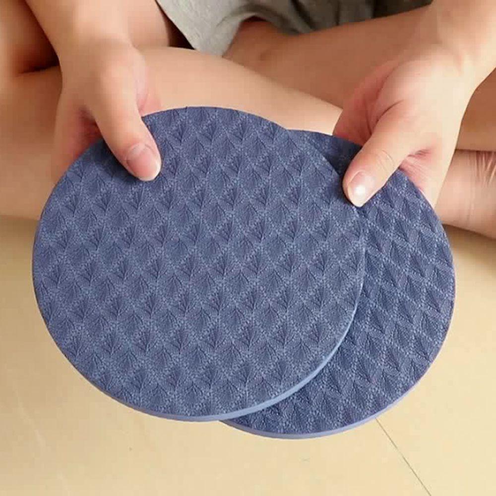 1 Cặp Đệm Bảo Vệ Đầu Gối / Khuỷu Tay Chống Trượt Khi Tập Yoga